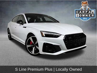 Used 2023 Audi A5 2.0T Premium Plus w/ Premium Plus