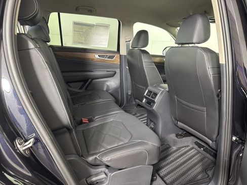 New 2026 Volkswagen Atlas SE AWD/4WD image 5