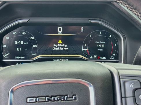 Used 2024 GMC Sierra 2500 Denali Ultimate w/ Max Trailering Package AWD/4WD image 12