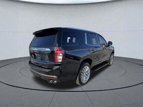 Used 2023 Chevrolet Tahoe Premier w/ Premium Package 2 AWD/4WD image 2