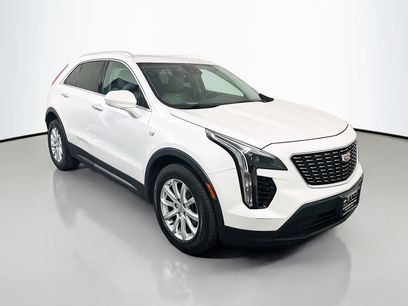 Used 2020 Cadillac XT4 Luxury w/ Cold Weather Package