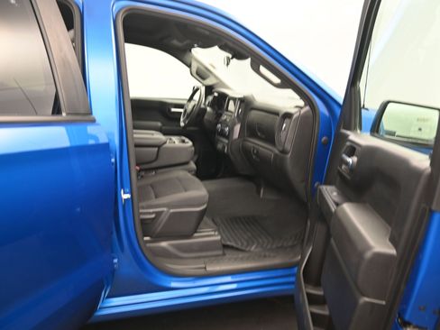 Used 2023 Chevrolet Silverado 1500 Custom image 13