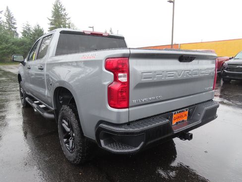 New 2026 Chevrolet Silverado 1500 Custom Trail Boss image 5