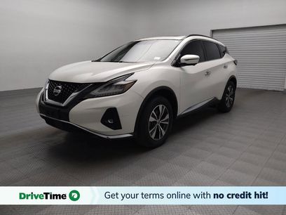 Used 2019 Nissan Murano SV w/ Premium Package