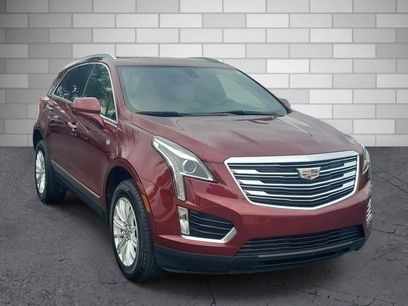 Used 2017 Cadillac XT5 FWD