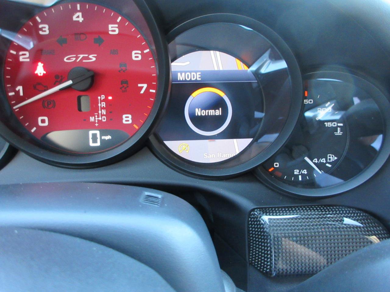 Used 2018 Porsche 911 Carrera GTS Cabriolet image 49