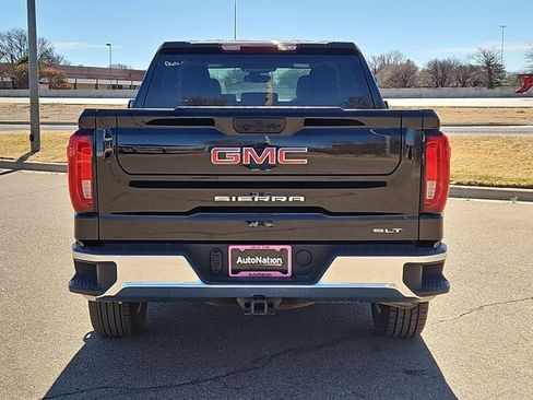 Used 2025 GMC Sierra 1500 SLT image 7