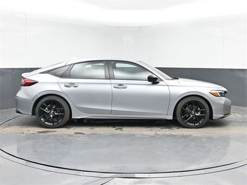 New 2026 Honda Civic Sport image 11