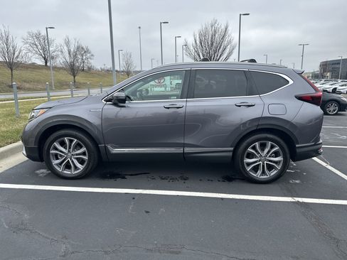 Used 2020 Honda CR-V Touring image 7