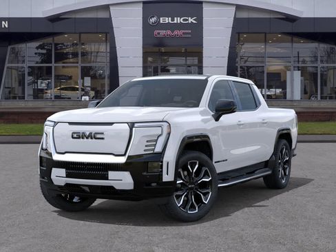 New 2025 GMC Sierra EV Denali image 6