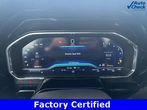 Certified 2023 Chevrolet Silverado 1500 LT AWD/4WD image 17