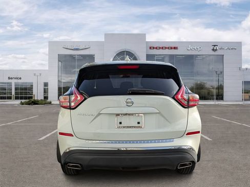 Used 2018 Nissan Murano S w/ Cargo Package FWD image 4