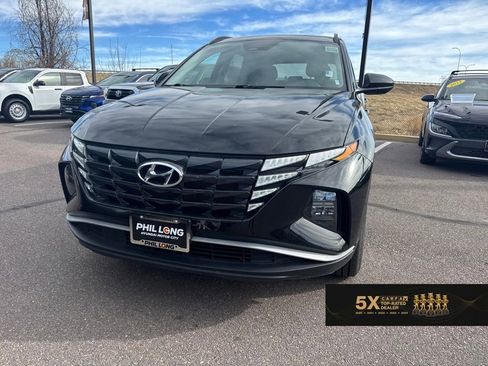 Certified 2024 Hyundai Tucson SEL image 5