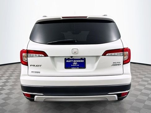 Used 2020 Honda Pilot Elite image 6