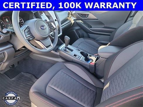 Certified 2025 Subaru Impreza 2.0i Sport image 13