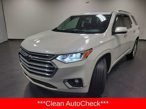 Used 2019 Chevrolet Traverse High Country image 5