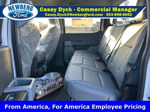 New 2026 Ford F250 XL w/ XL Chrome Package AWD/4WD image 14