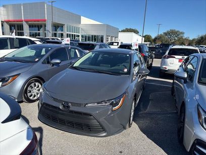 Certified 2024 Toyota Corolla LE
