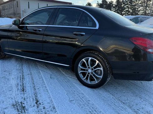 Used 2016 Mercedes-Benz C 300 4MATIC Sedan w/ Premium 1 Package image 6