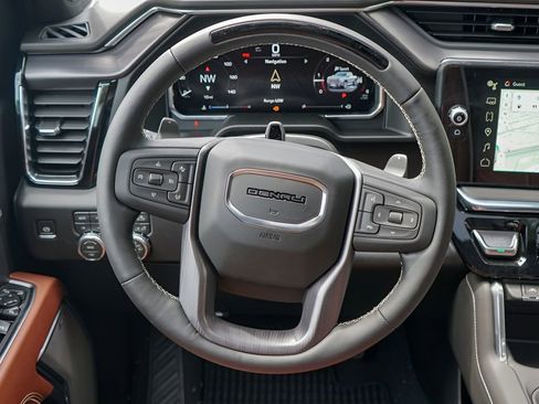 New 2026 GMC Sierra 1500 Denali Ultimate AWD/4WD image 23