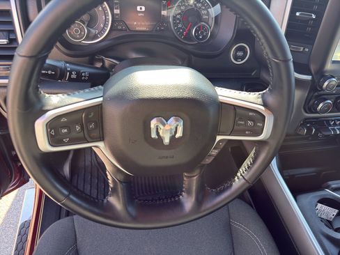 Used 2022 RAM 1500 Big Horn image 16