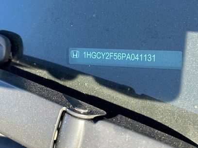 Used 2023 Honda Accord Sport