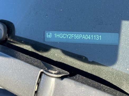 Used 2023 Honda Accord Sport image 2