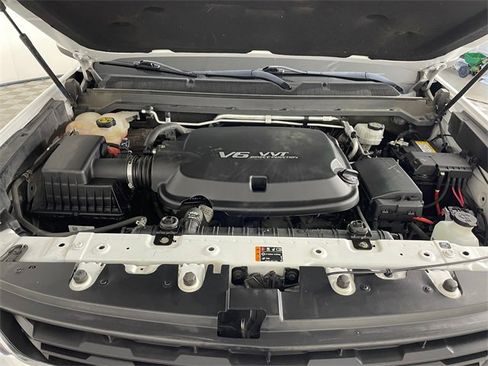 Certified 2020 Chevrolet Colorado LT w/ LT Convenience Package image 23