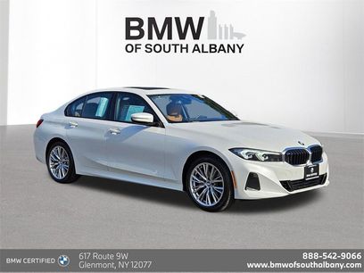 Certified 2023 BMW 330i xDrive Sedan w/ Premium Package