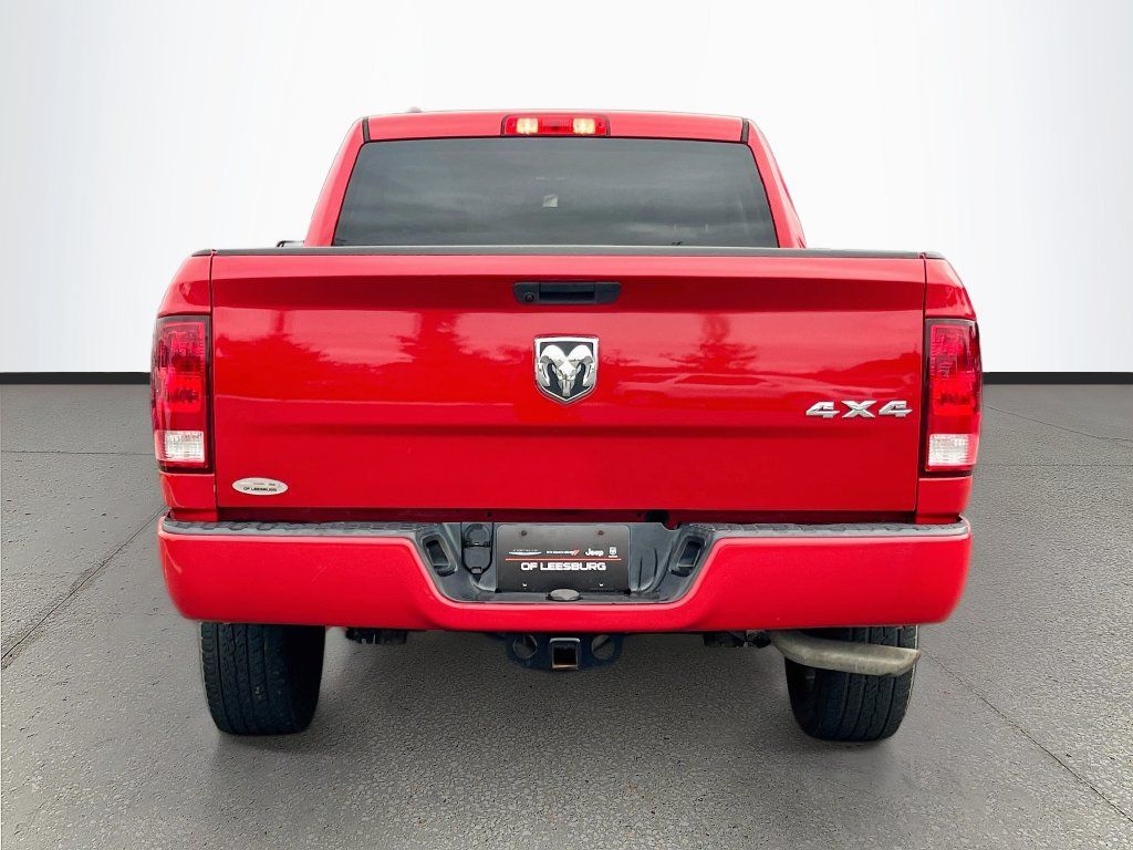 Used 2019 RAM 1500 Express w/ Express Value Package AWD/4WD image 6