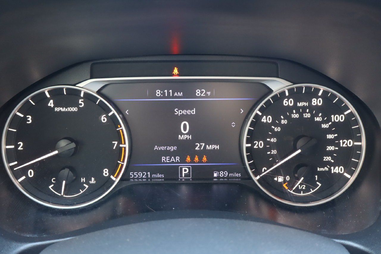 Used 2025 Nissan Altima 2.5 SV FWD image 9