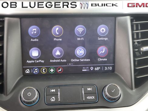 Certified 2023 GMC Acadia SLE w/ Driver Convenience Package FWD image 28