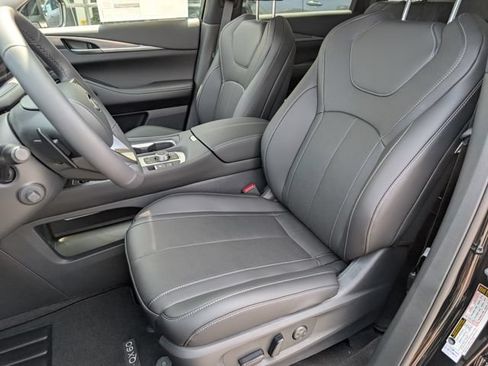 New 2027 INFINITI QX60 Luxe w/ Cargo Package FWD image 5