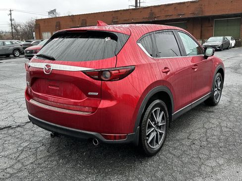 Used 2017 MAZDA CX-5 Grand Touring w/ Premium Package image 8
