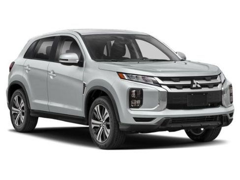 Used 2020 Mitsubishi Outlander Sport SE AWD/4WD image 6