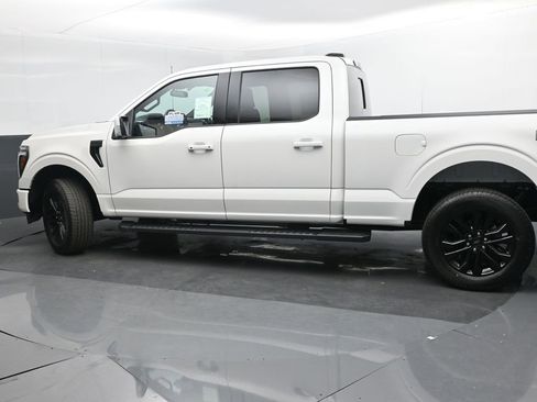 New 2026 Ford F150 Lariat w/ Equipment Group 501A Mid AWD/4WD image 3