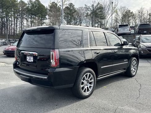 Used 2015 GMC Yukon Denali w/ Premium Package image 7