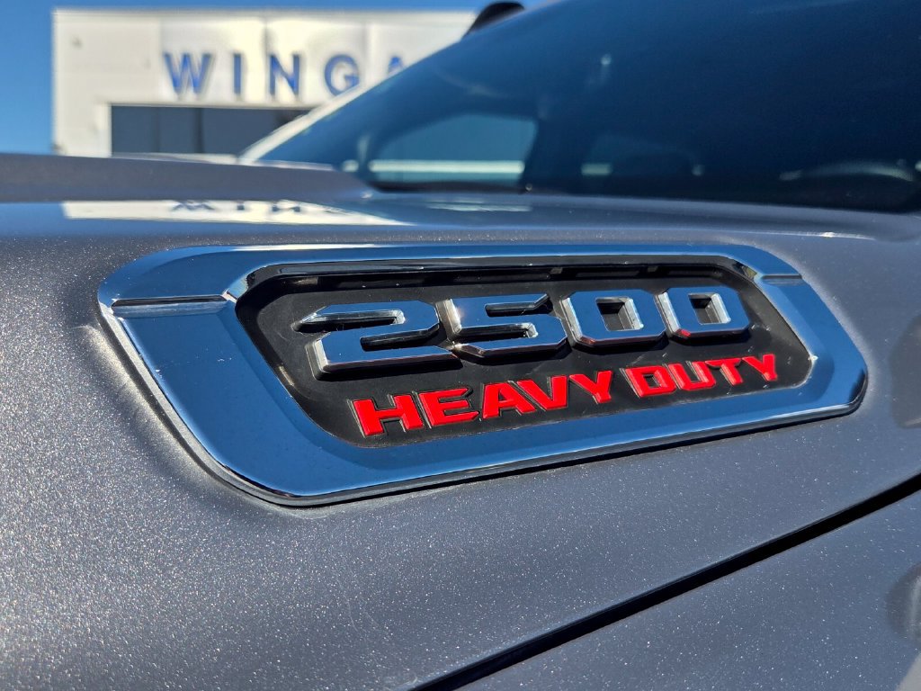 Used 2024 RAM 2500 Big Horn w/ Safety Group AWD/4WD image 17