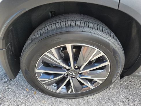 Used 2026 INFINITI QX60 Luxe w/ Cargo Package AWD/4WD image 21