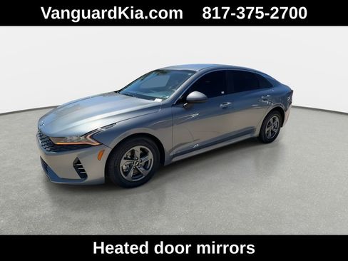Used 2021 Kia K5 LX FWD image 4