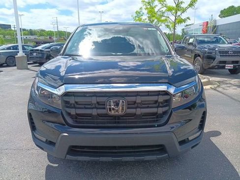 Used 2025 Honda Ridgeline RTL image 6