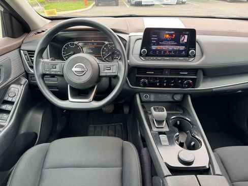 Used 2023 Nissan Rogue S AWD/4WD image 21