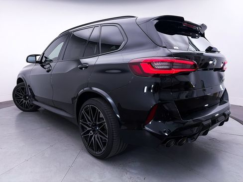 Used 2021 BMW X5 M w/ Competition Package AWD/4WD image 2