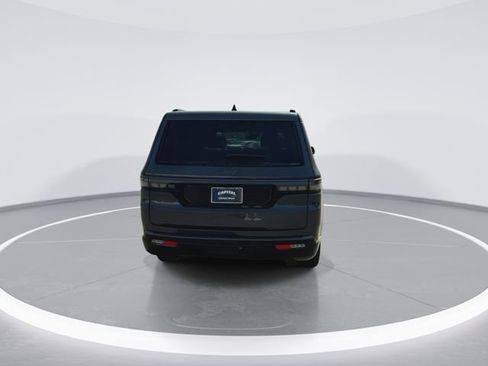 New 2026 Jeep Grand Wagoneer Limited AWD/4WD image 7