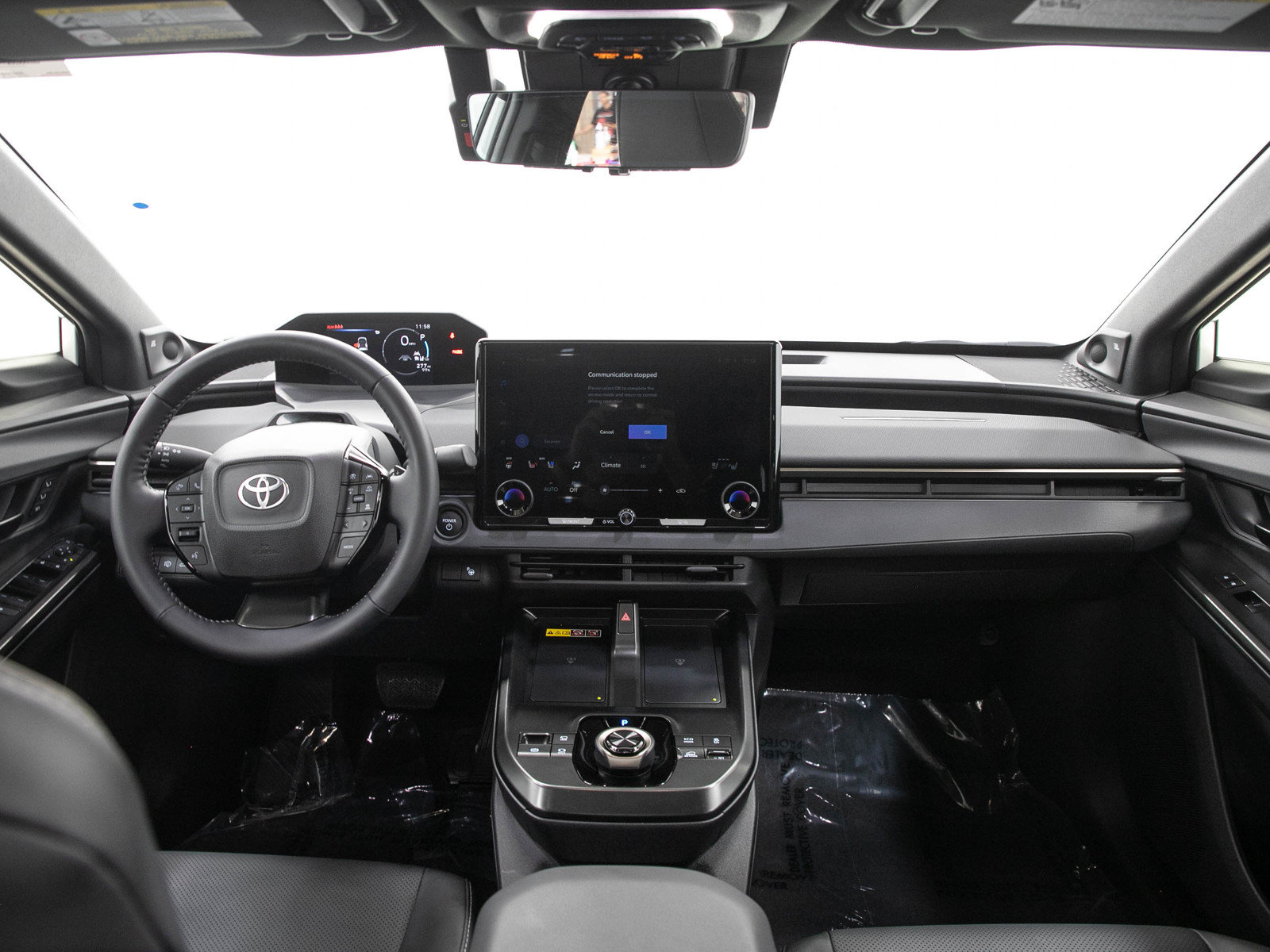 Certified 2026 Toyota bZ AWD/4WD image 17