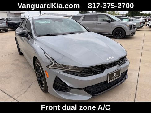 Used 2023 Kia K5 GT-Line FWD image 5