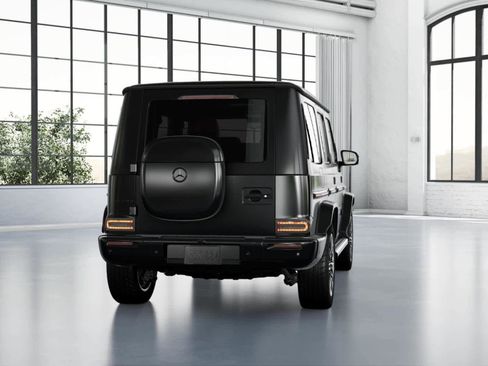 New 2025 Mercedes-Benz G 580 w/ EQ Technology image 23