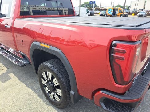 Used 2024 GMC Sierra 2500 Denali w/ Technology Package AWD/4WD image 20