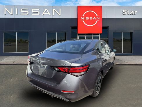 Used 2023 Nissan Sentra SV w/ All-Weather Package FWD image 5
