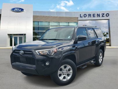 Used 2023 Toyota 4Runner SR5
